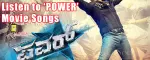 Power Kannada Movie Songs