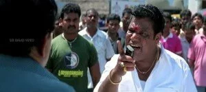 Actor Kadhal Dhandapani